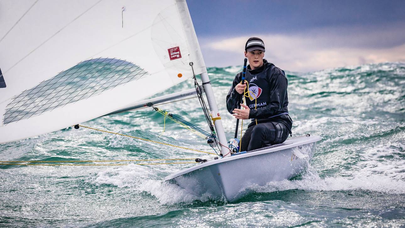 Das ist Segler Philipp Loewe