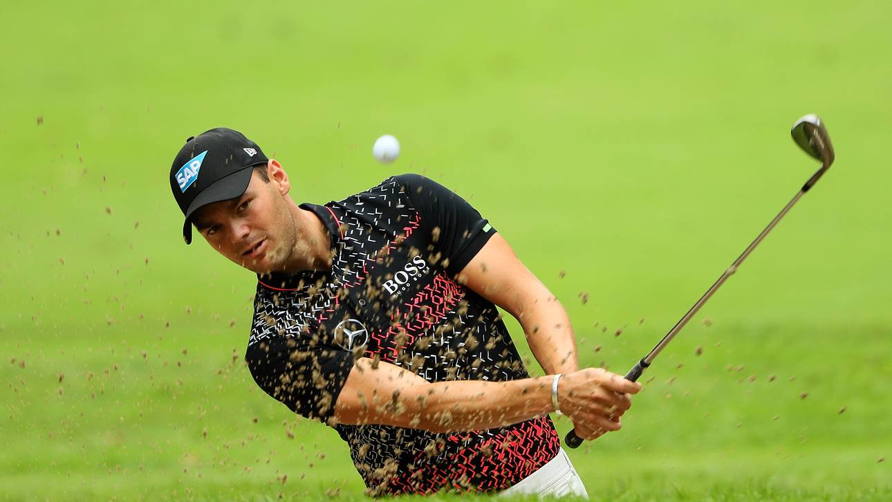 Kaymer verliert in Monza an Boden