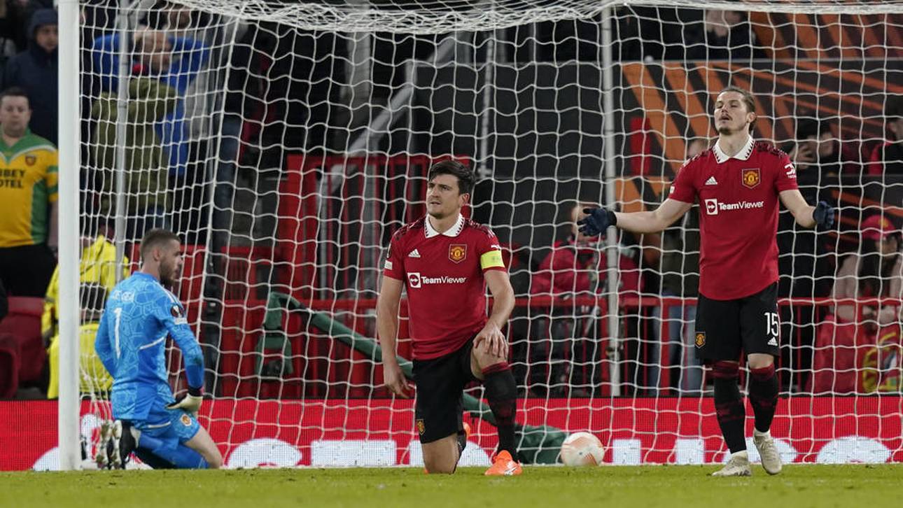 Maguire verdirbt Sabitzer-Gala