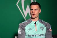 Bremen-Keeper Zetterer betonte im exklusiven SPORT1-Interview, wohin die Reise mit dem SVW noch gehen soll.