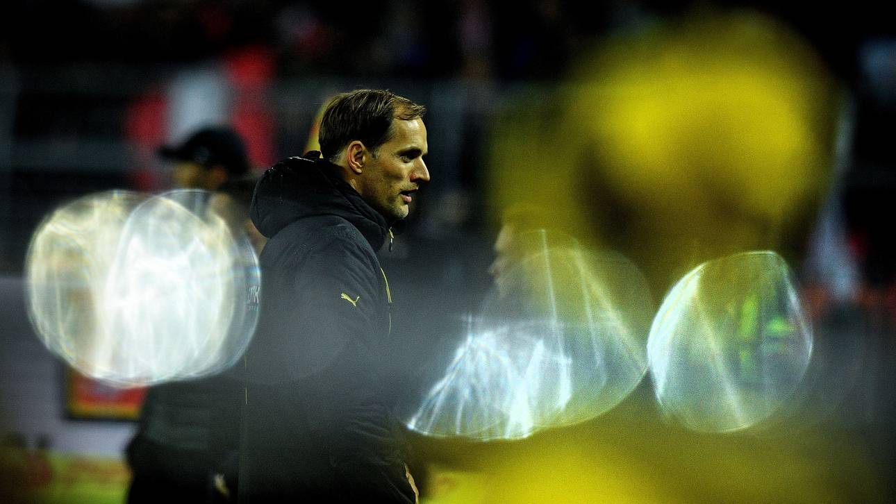 Tuchels Spiel mit dem Feuer