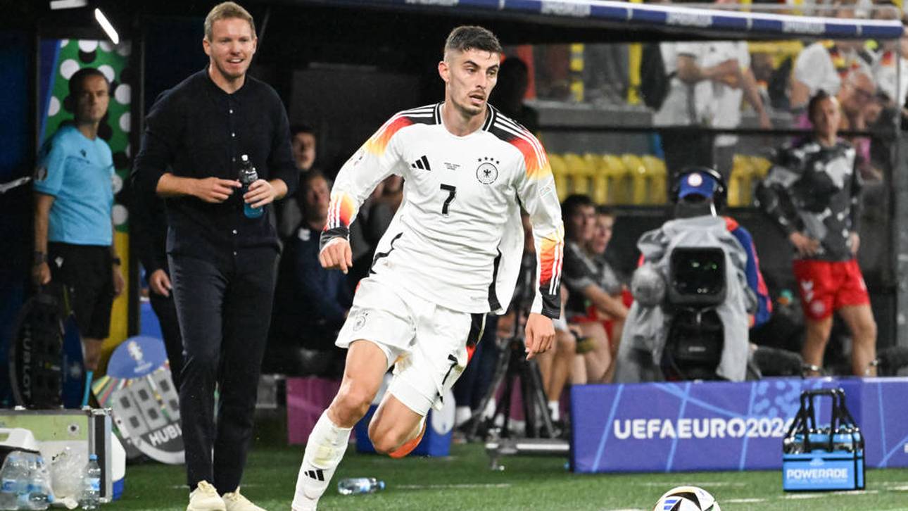 Nagelsmann erklärt Stürmer-Wahl