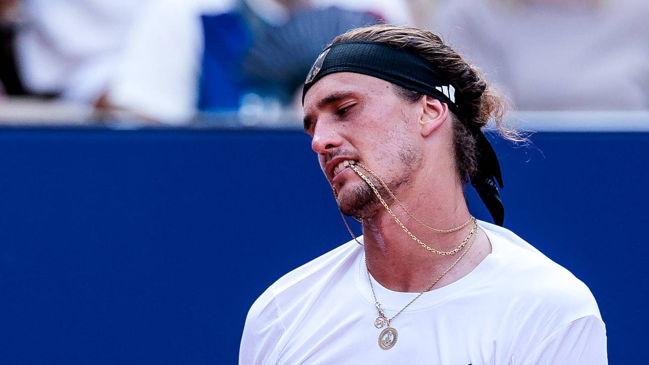 Bizarre Diskussion bei Zverev-Spiel