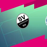SV Sandhausen - DSC Arminia Bielefeld (Highlights)