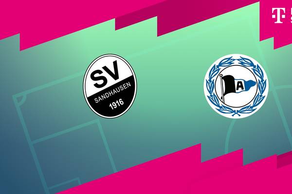 SV Sandhausen - DSC Arminia Bielefeld (Highlights)