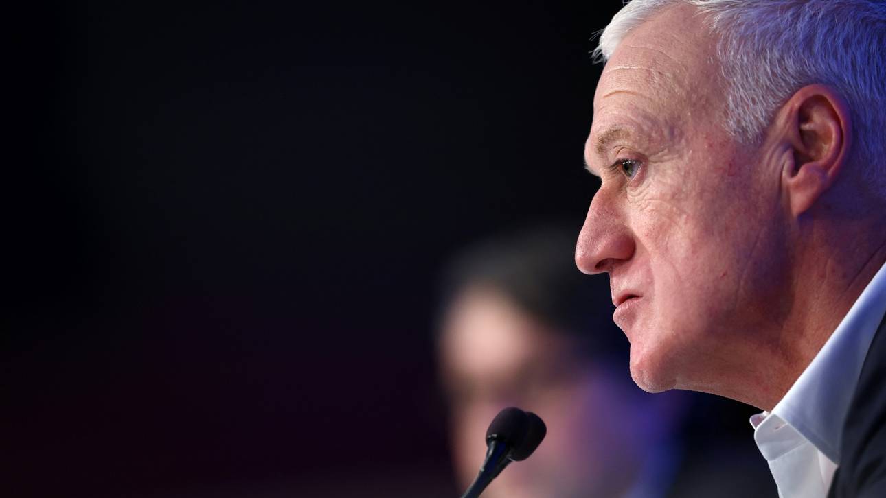 Deschamps hadert mit Ansetzung