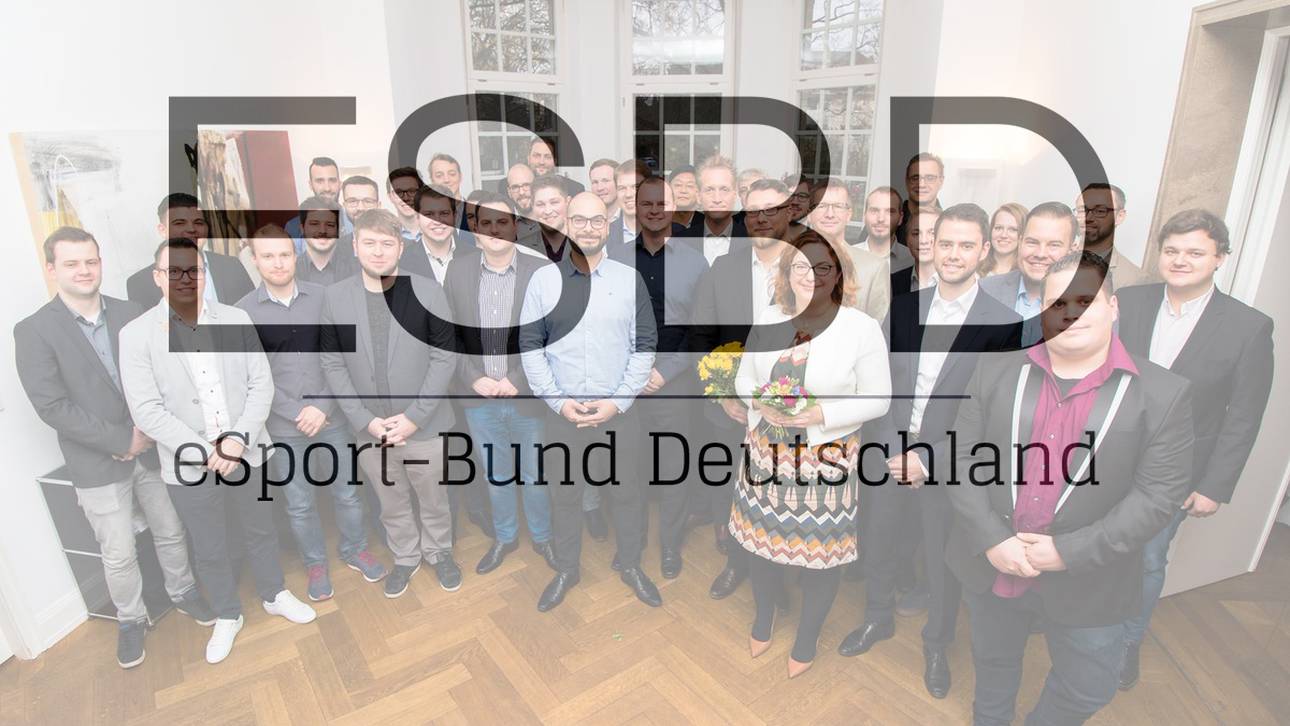 ESBD – ein DFB für den eSports