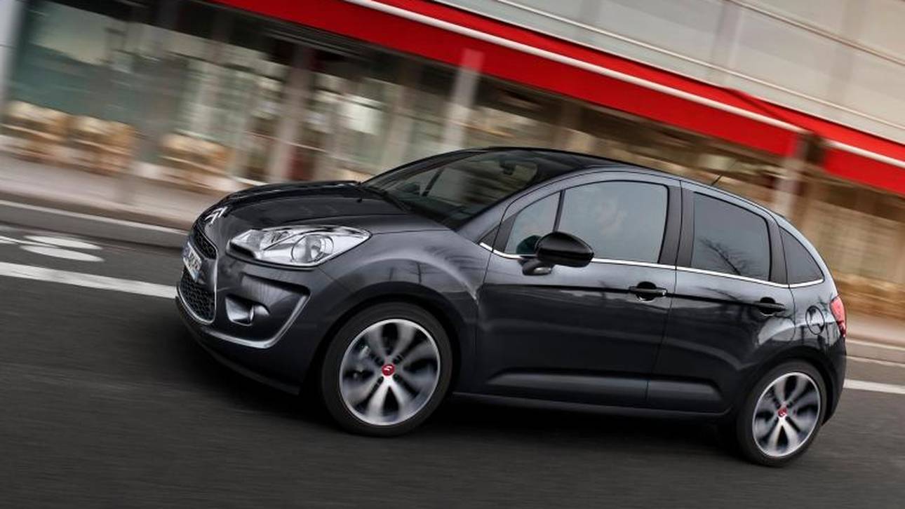 Autotest: Gebrauchter Citroën C3