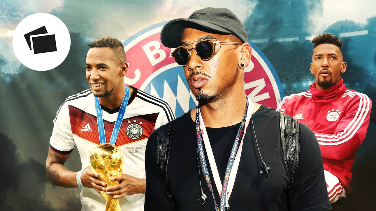 Wie Boateng zum Fremdkörper wurde