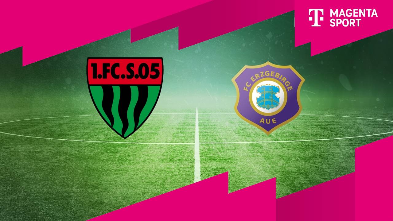 1. FC Schweinfurt 05 - Erzgebirge Aue | Highlights der 3. Liga im Video