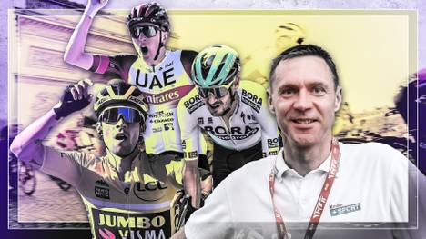 Jens Voigt nahm 17 Mal an der Tour de France teil