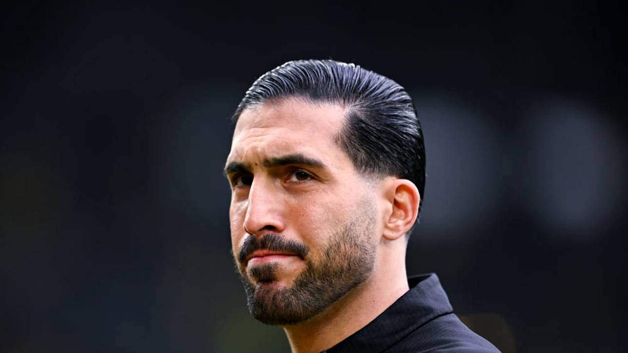 Emre Can spricht über ein Problem des FC Bayern