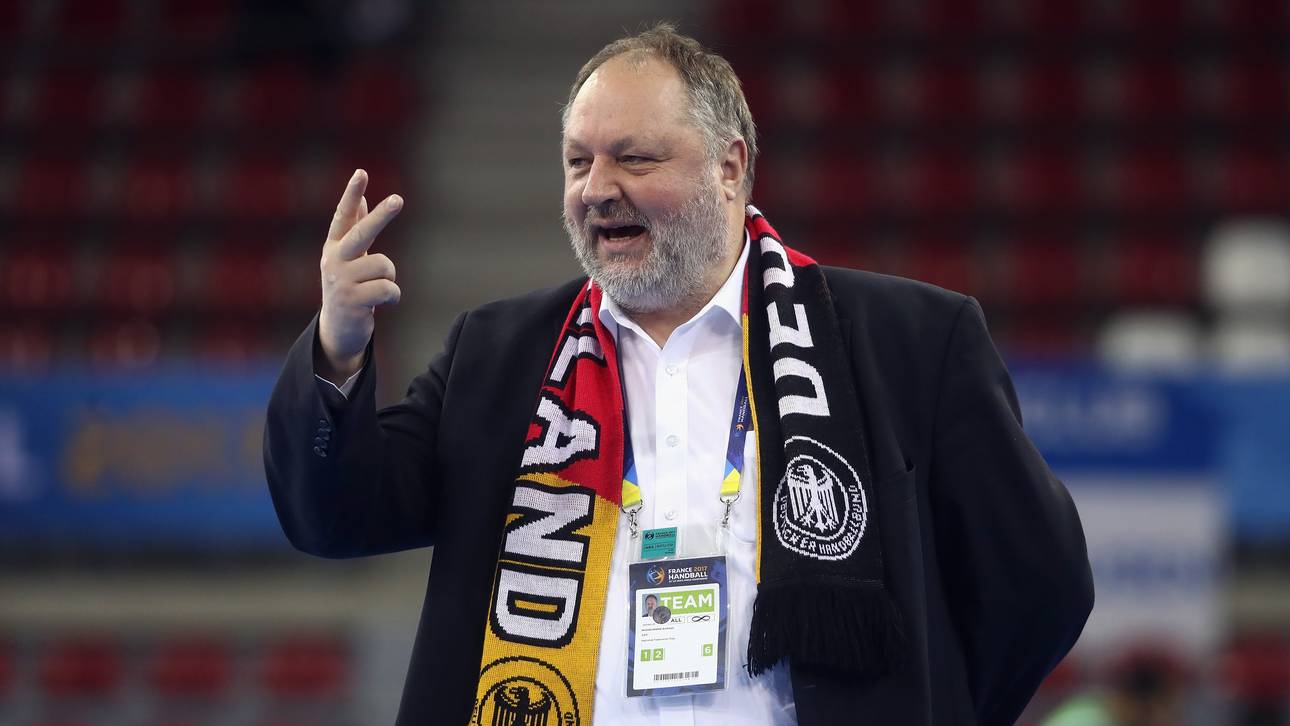 DHB bewirbt sich um EM 2022