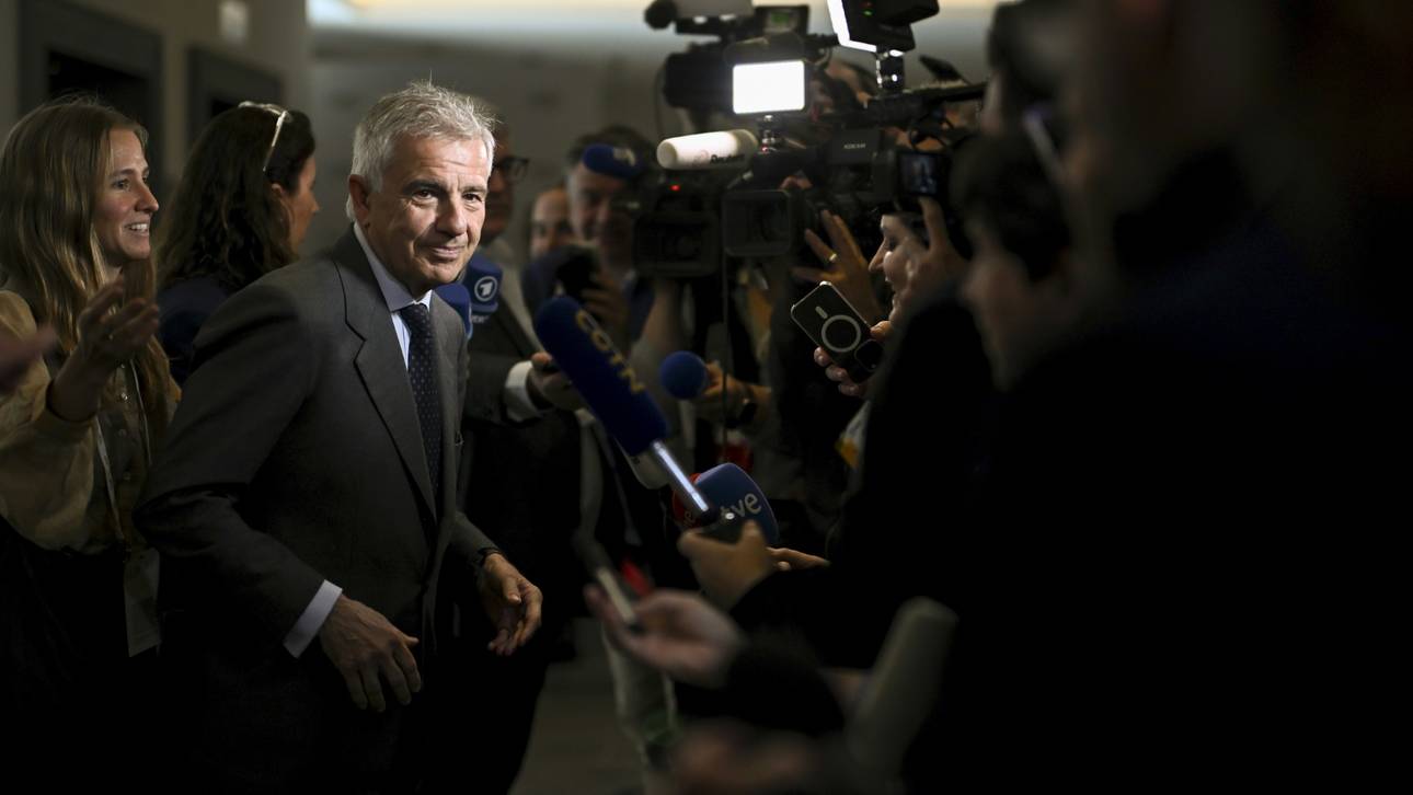 Kandidaten vor IOC-Wahl: Samaranch in der Defensive