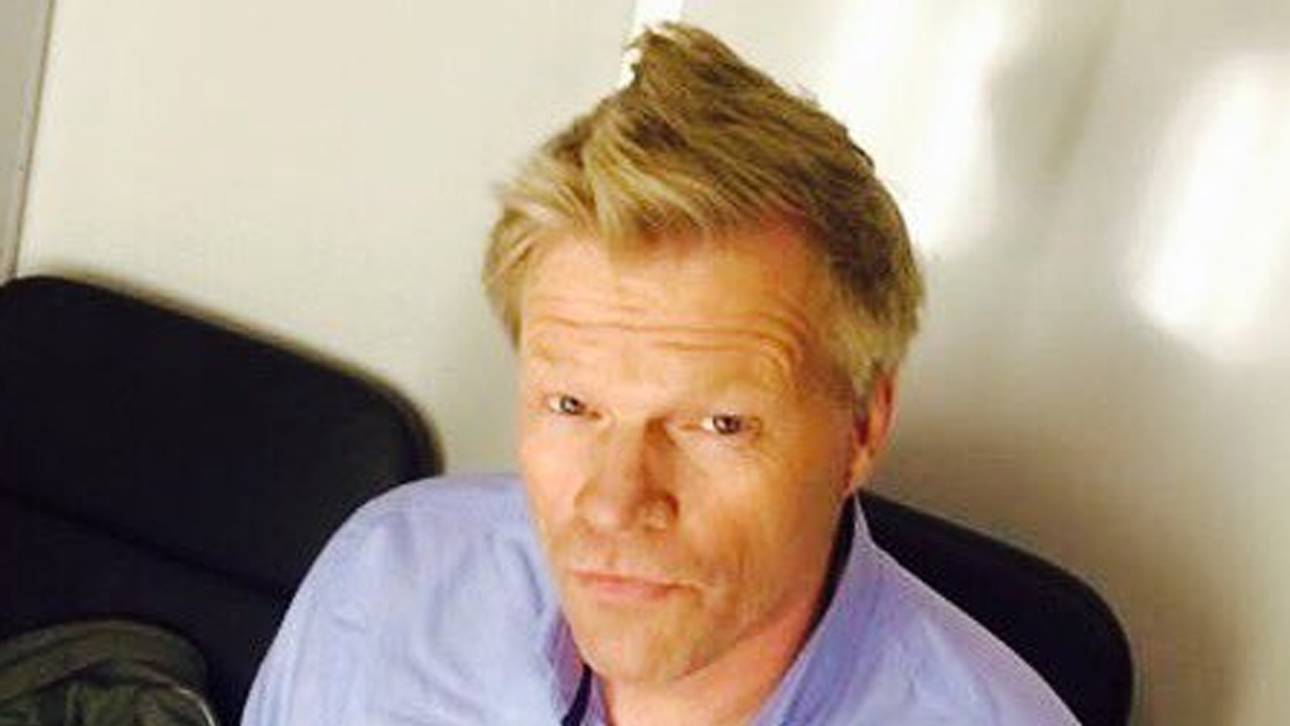 Kahn macht sich Vidal-Frisur