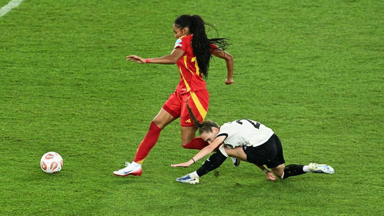 Zwangspause von DFB-Star bestätigt