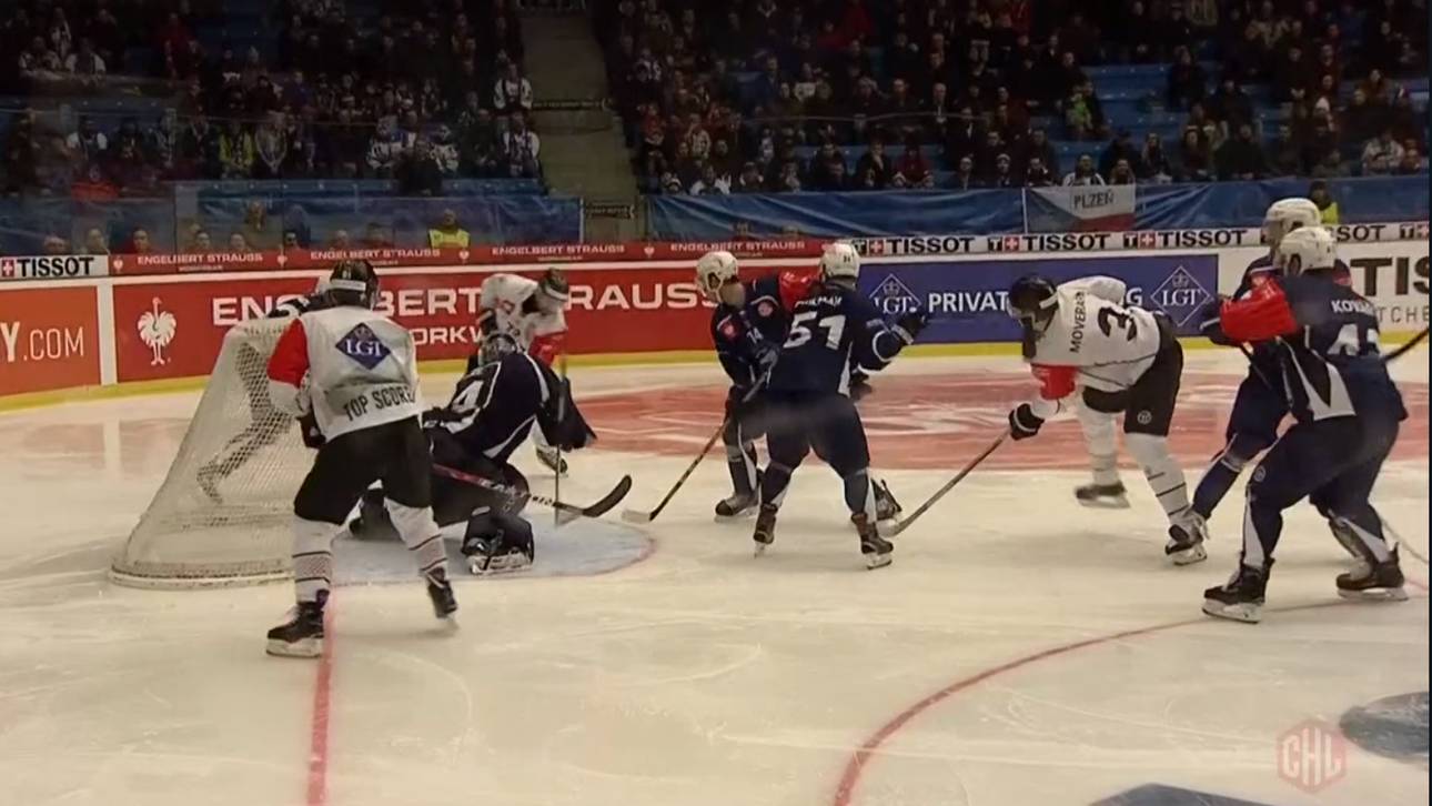 Indians ziehen ins CHL-Finale ein