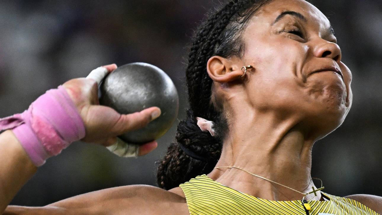 Kugel-Titel für Ogunleye und Ristl