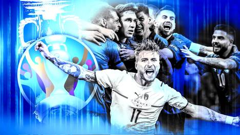 Vor dem Viertelfinale gegen Belgien spricht Massimo Morales über die Chancen von Italien bei der EM. Dabei stellt er die große Stärke der Mannschaft in den Vordergrund.