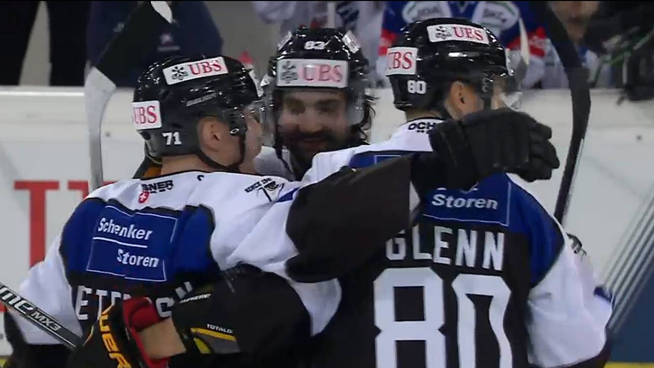 Lugano fordert Team Canada im Finale