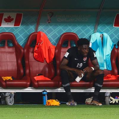 Kanada nach 1:4-Niederlage gegen Kroatien aus WM ausgeschieden