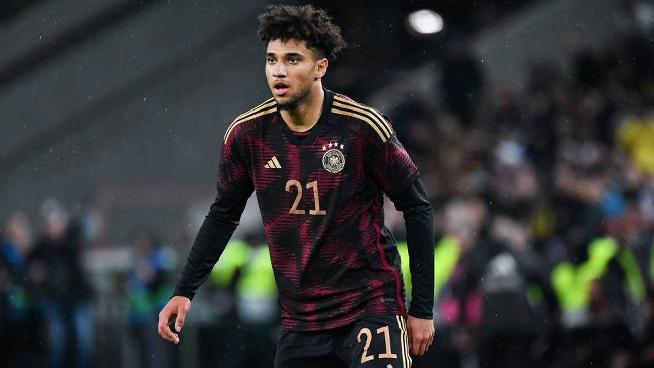 DFB-Spieler muss vorzeitig abreisen