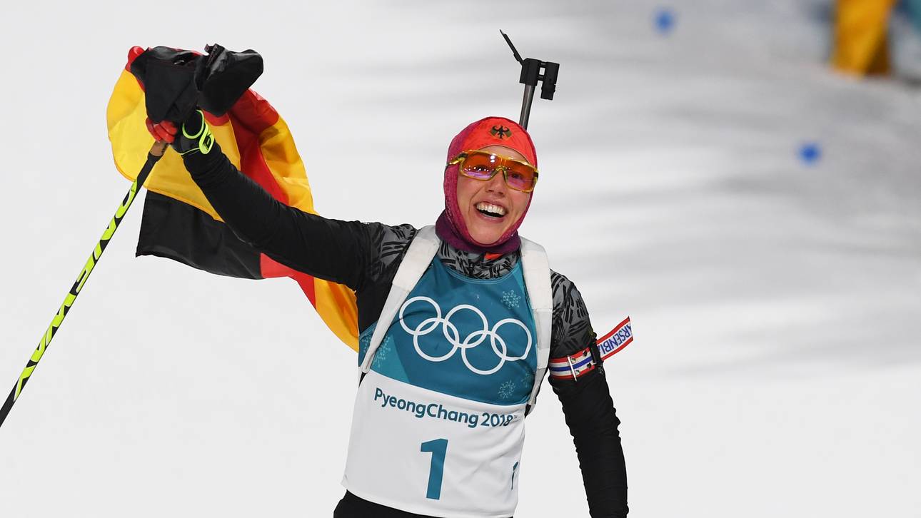 Dahlmeier sagt Party ab