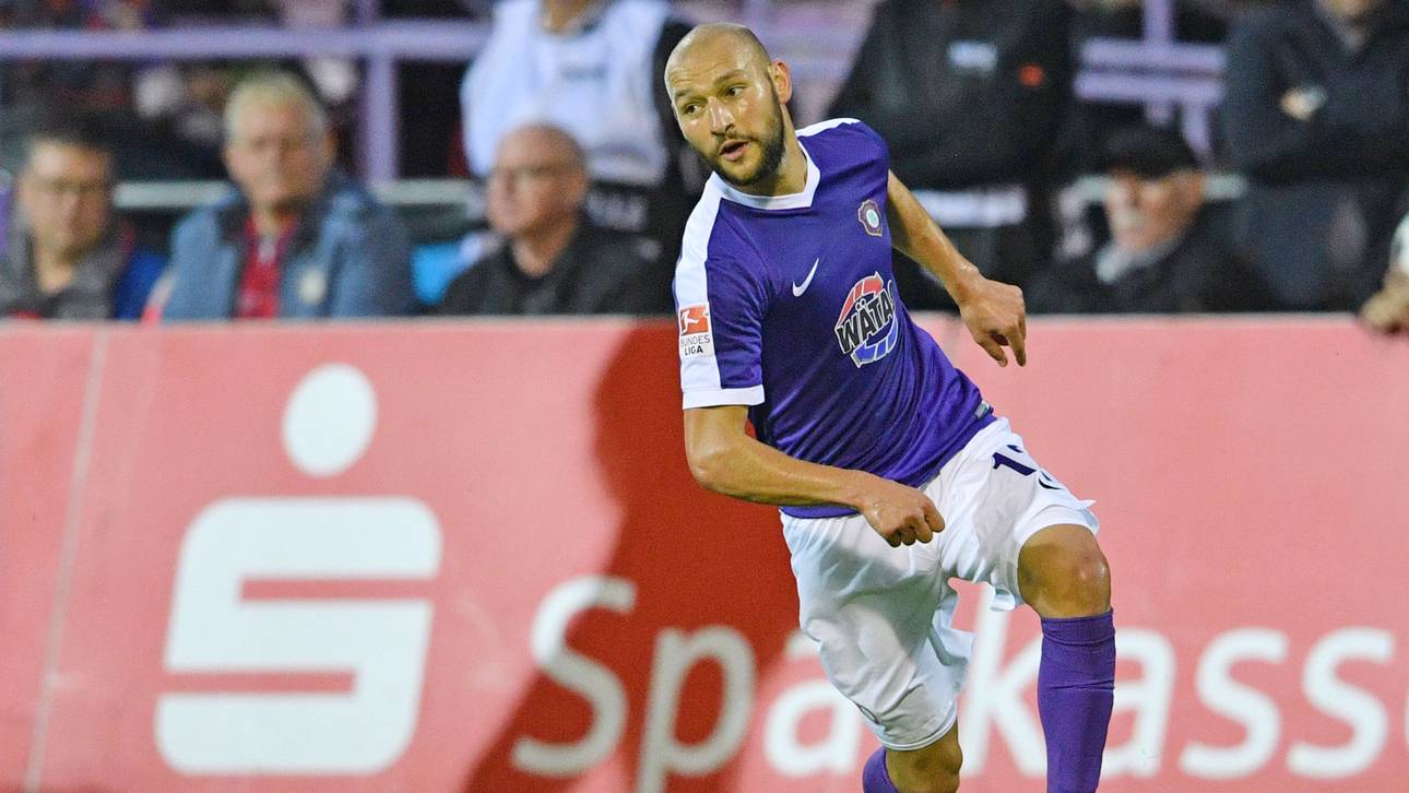 Aue zittert sich zur Rettung