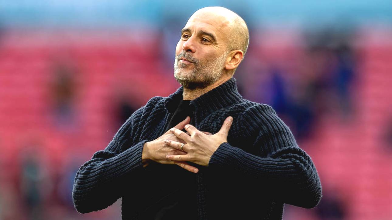 Bayern? Klares Guardiola-Statement!