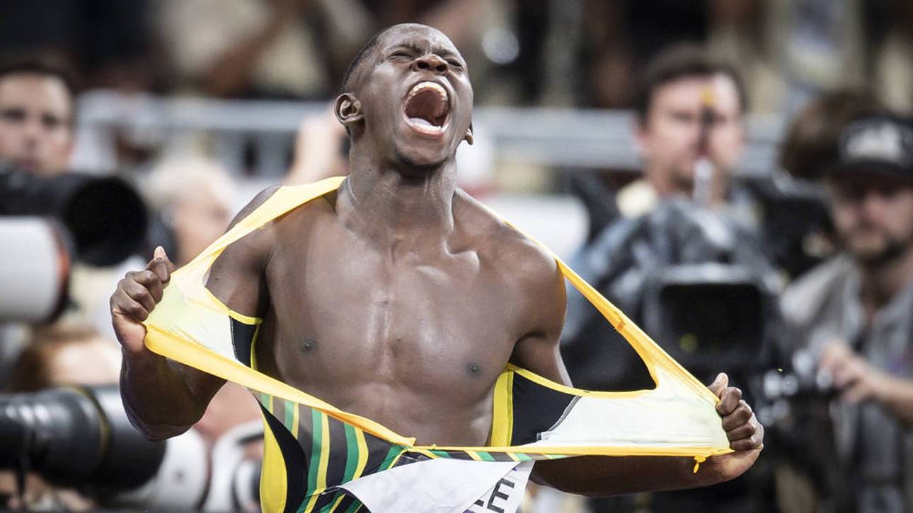 Große Überraschung im Sprint-Finale