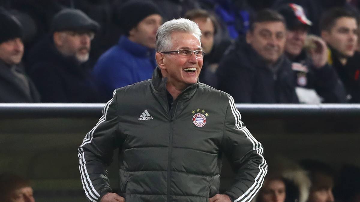 Das größte Ausrufezeichen, vor allem international, setzt das Team aber Anfang Dezember mit dem verdienten 3:1-Heimsieg über die Millionentruppe von Paris St. Germain mit Neymar und Co., die im Hinspiel durch die 3:0-Klatsche erst für das Heynckes-Comeback gesorgt hatte