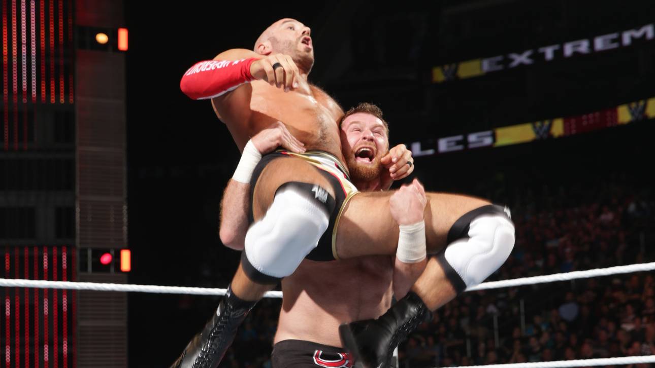 Muslimischer WWE-Star schreibt Geschichte
