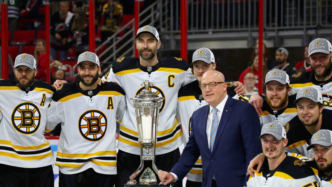 „Titletown“ Boston jagt das Triple