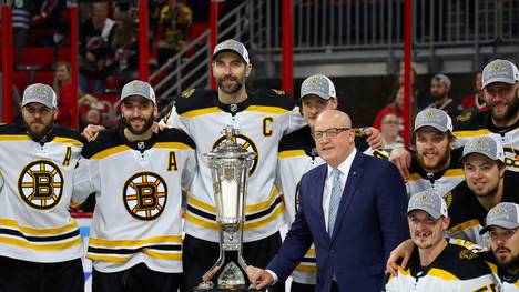 NHL-Playoffs, Stanley Cup: Boston Bruins auf Spuren der Patriots & Red Sox