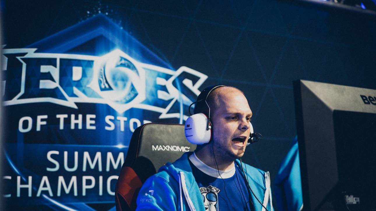 HasuObs: Verfolge WC3 immer noch