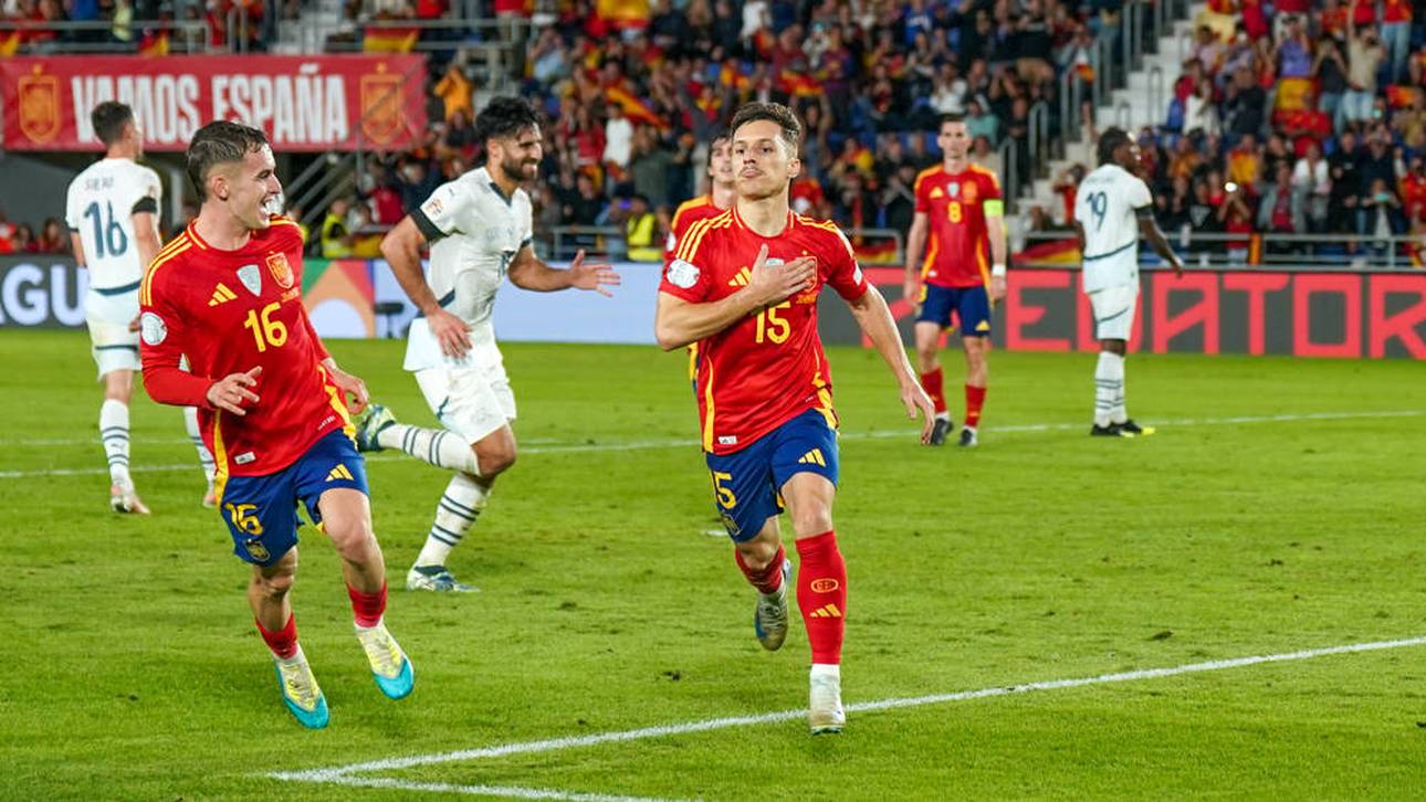 Spanien feiert Bayern-Leihgabe