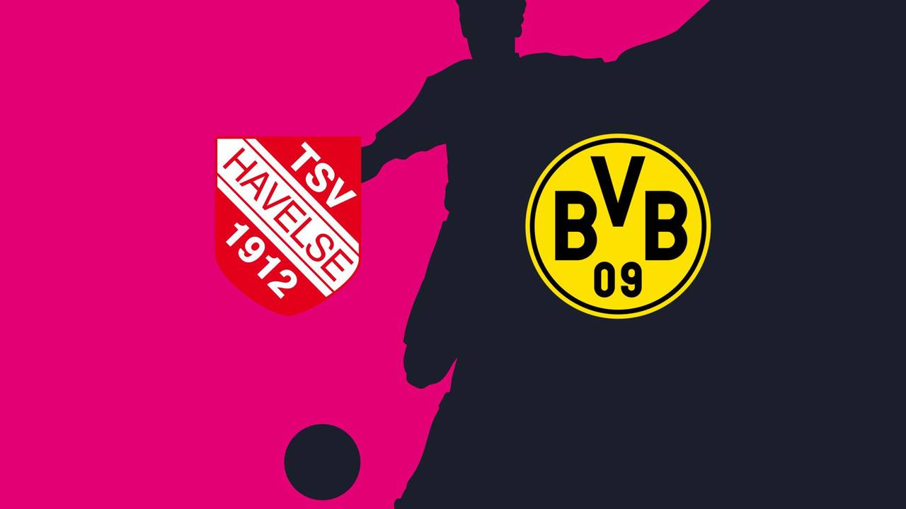 TSV Havelse - Borussia Dortmund II: Tore und Highlights | 3. Liga