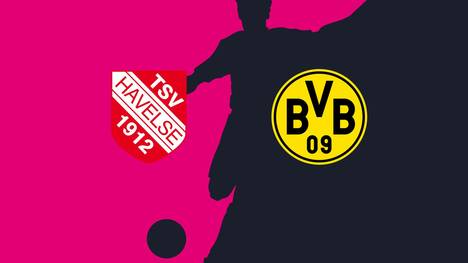 TSV Havelse - Borussia Dortmund II: Tore und Highlights | 3. Liga