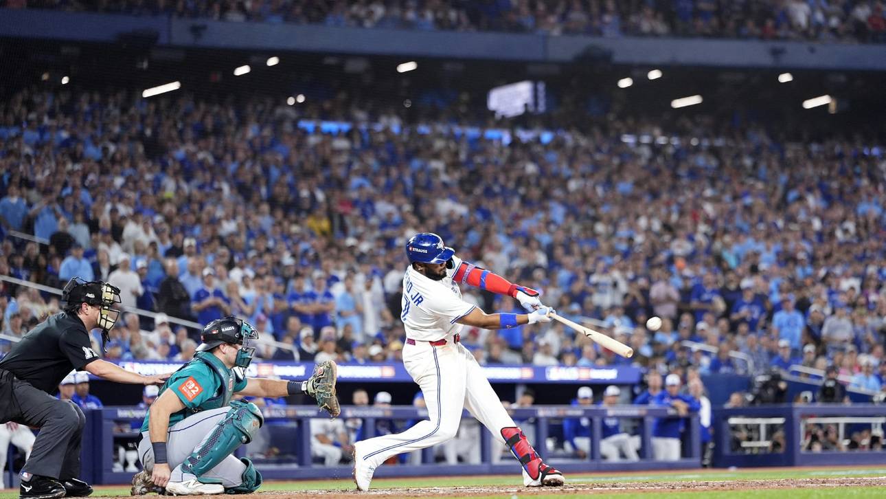 Toronto kämpft um den Einzug ins MLB-Finale