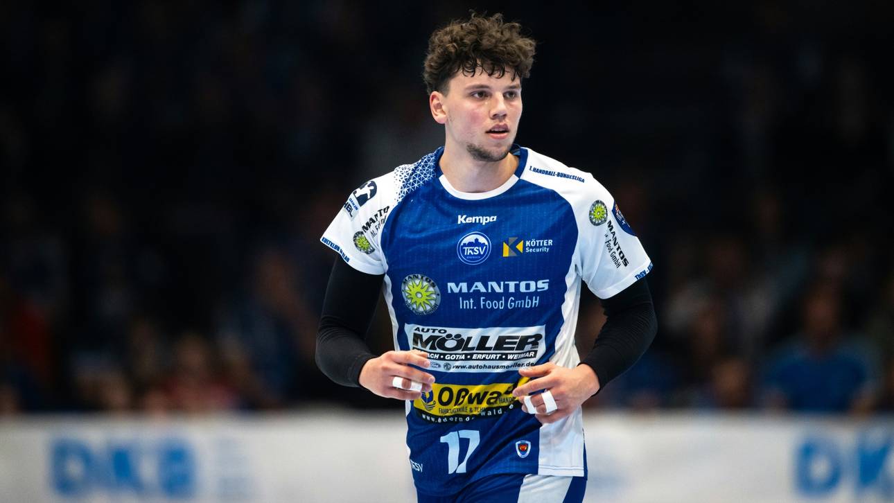 Große Anerkennung für DHB-Youngster