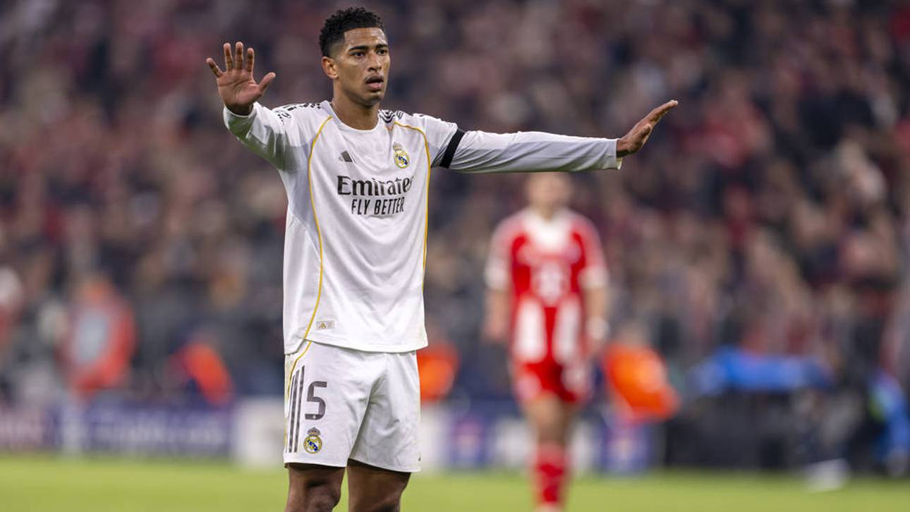 Bellingham meldet sich zu Wort