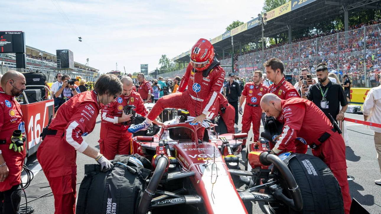 Audi wildert bei Ferrari