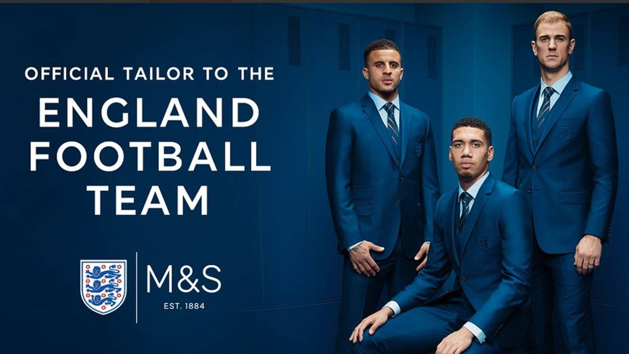 Proteste gegen England-Plakate