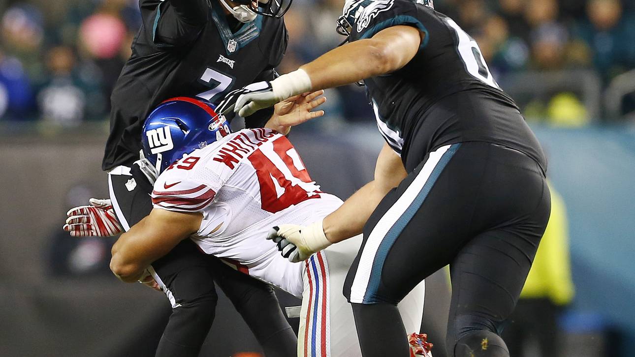 NFL-Profi mit Hakenkreuz beleidigt