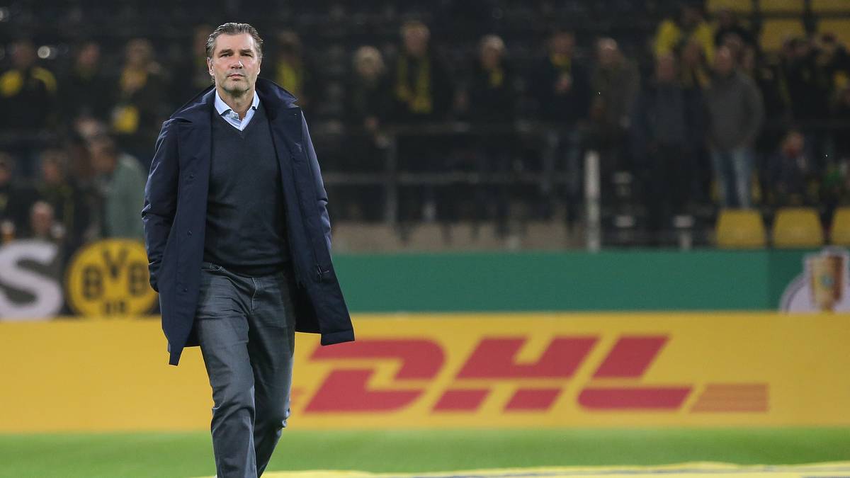 Borussia Dortmund: Michael Zorc. Sportdirektor. Seit Juli 2005, Vertrag bis 2019. Trägt die Verantwortung für den gesamten sportlichen Bereich bis zu den Nachwuchs-Teams. Kein Lautsprecher, Kampfansagen überlässt er Geschäftsführer Hans-Joachim Watzke