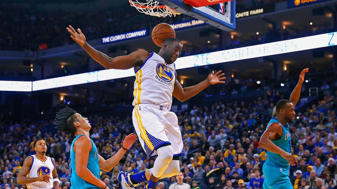 Historischer Green überstrahlt Curry