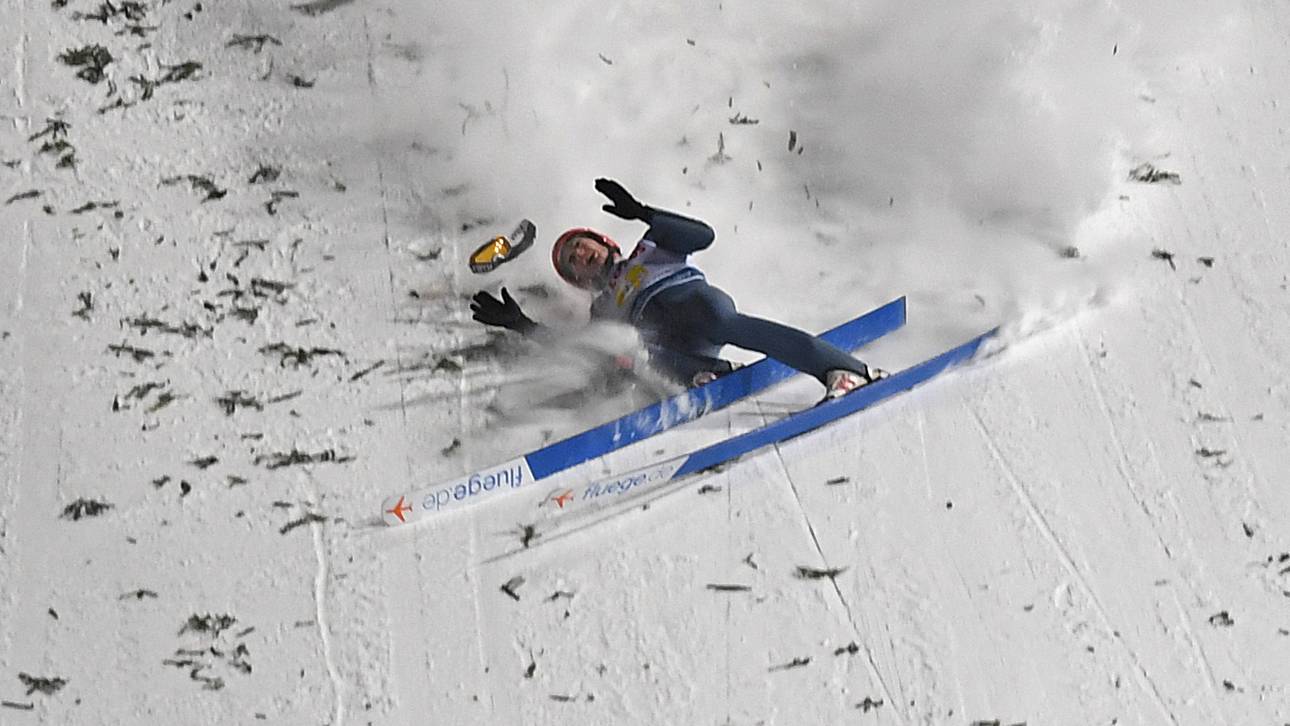 Siegel-Diagnose: WM-Saison vorbei