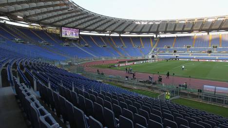 Verlegt die Serie A alle Spiele nach Rom?