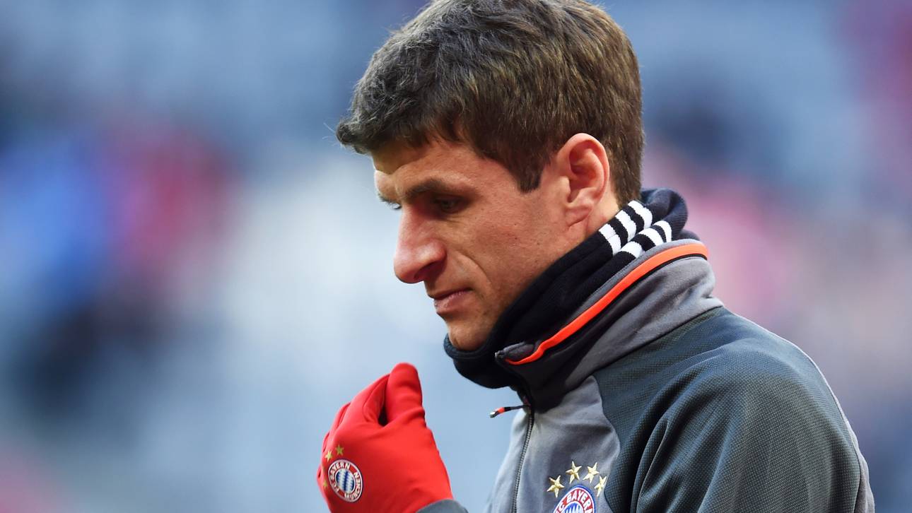 Müller übt harsche Selbstkritik