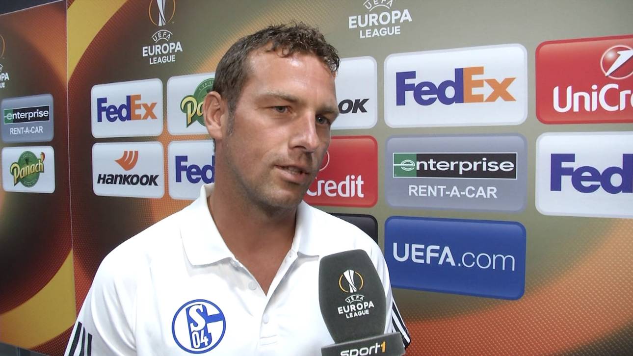 Weinzierl erklärt seinen Europa-Plan